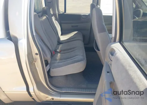 2003 Dodge Dakota Slt из США, поврежденный, VIN 1D7HG48N33S248909